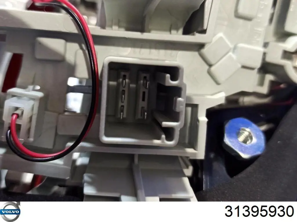 31395930 Volvo Lampa zespolona tylna lewa zewnętrzna