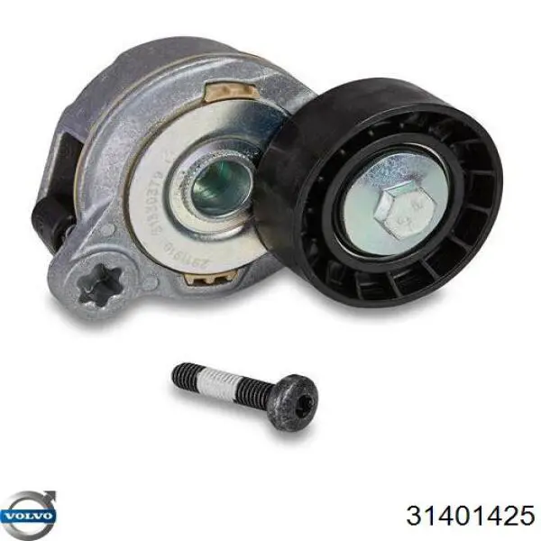 Pasek napędowy mechanizmów, zestaw Volvo 31401425 cena, od 91,51 USD