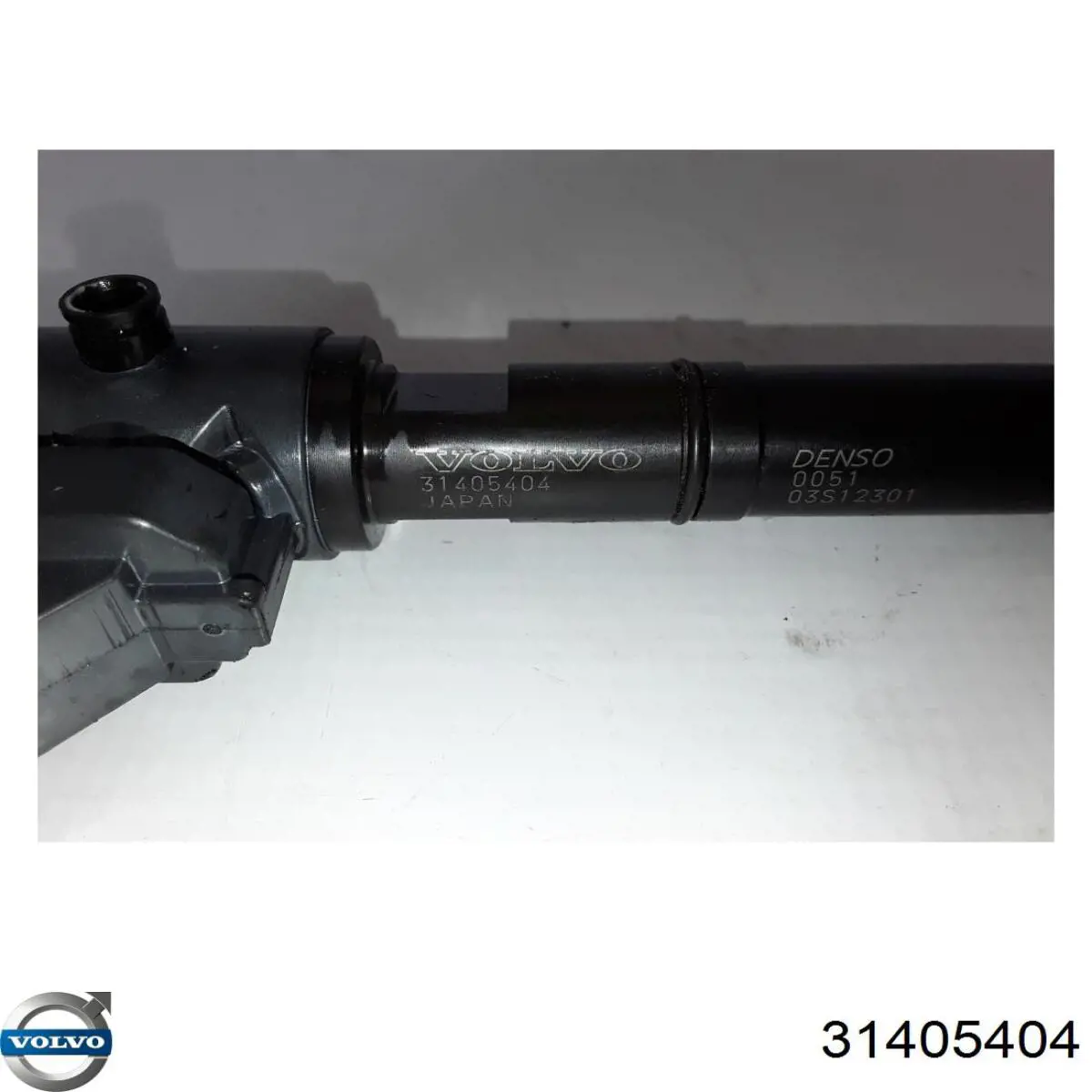 Do koszyka 31405404 Volvo Wtryskiwacz paliwa
