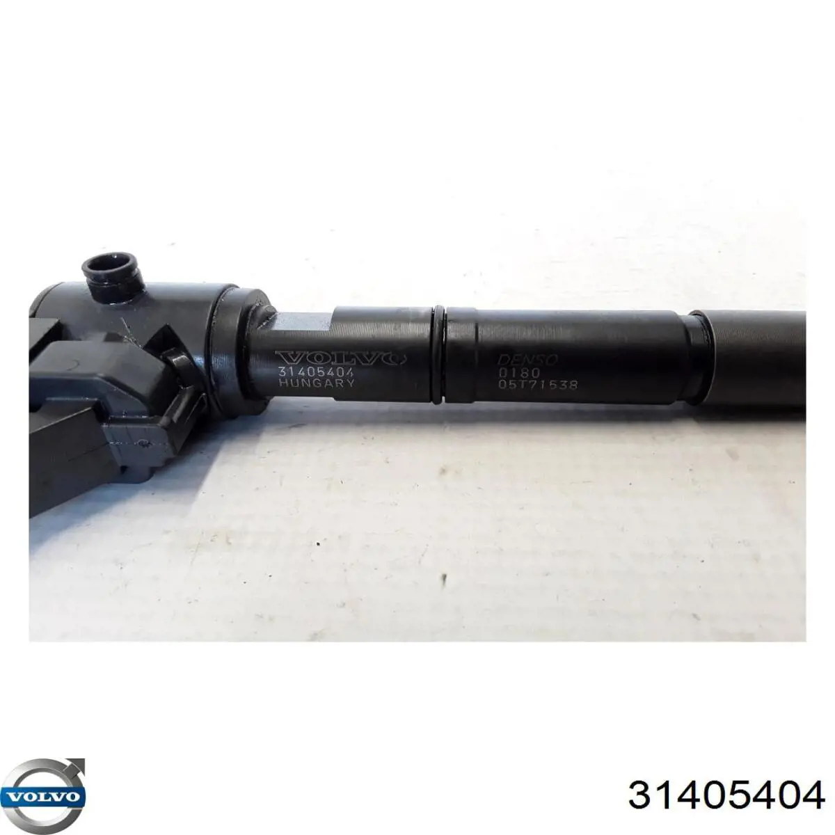 31405404 Volvo Wtryskiwacz paliwa
