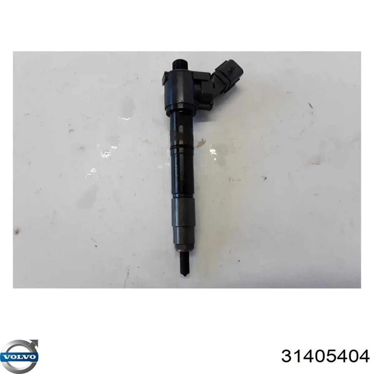 Wtryskiwacz paliwa 31405404 Volvo