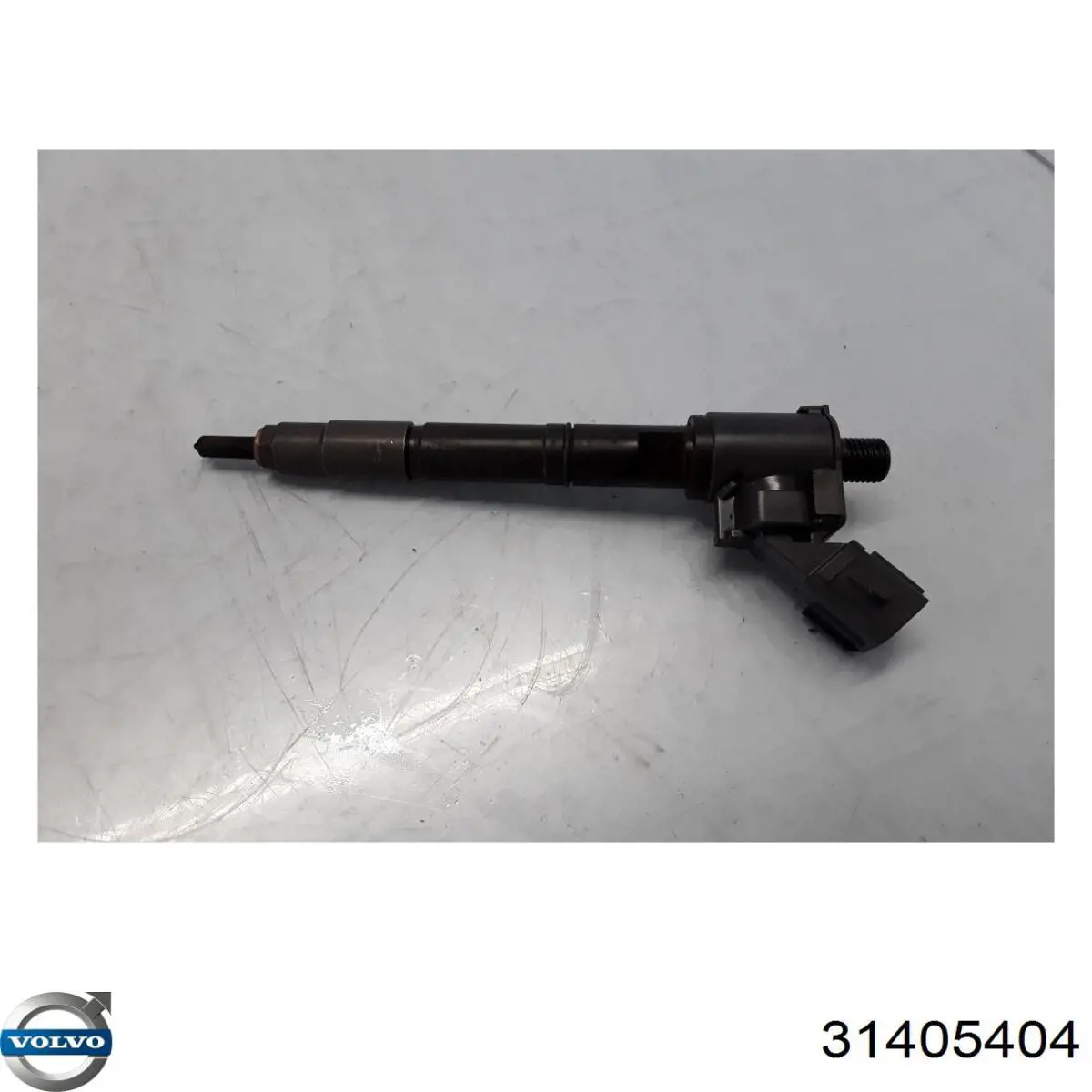 Wtryskiwacz paliwa Volvo 31405404 cena, od 224,74 USD
