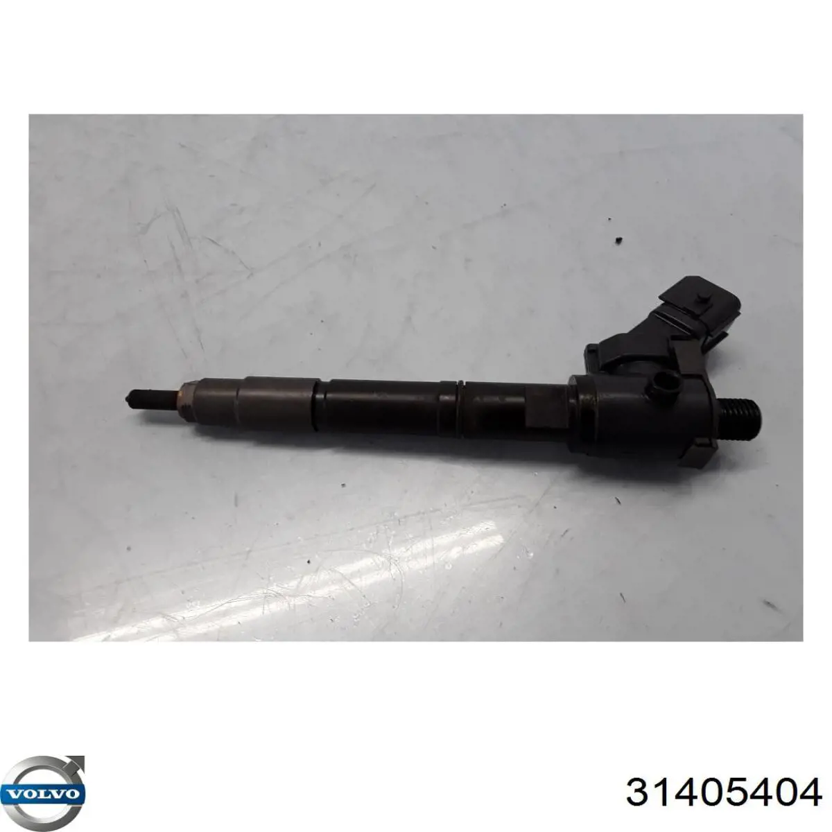 Do koszyka 31405404 Volvo Wtryskiwacz paliwa