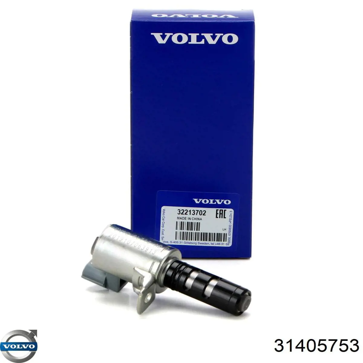 31405753 Volvo Zestaw naprawczy wtryskiwacza