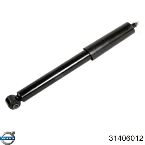 Amortyzator tylny 31406012 Volvo