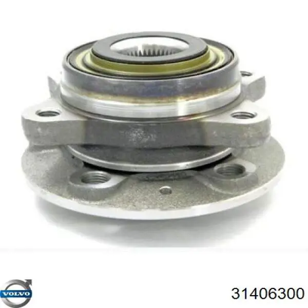 Piasta przednia Volvo 31406300 cena, od 83,82 USD
