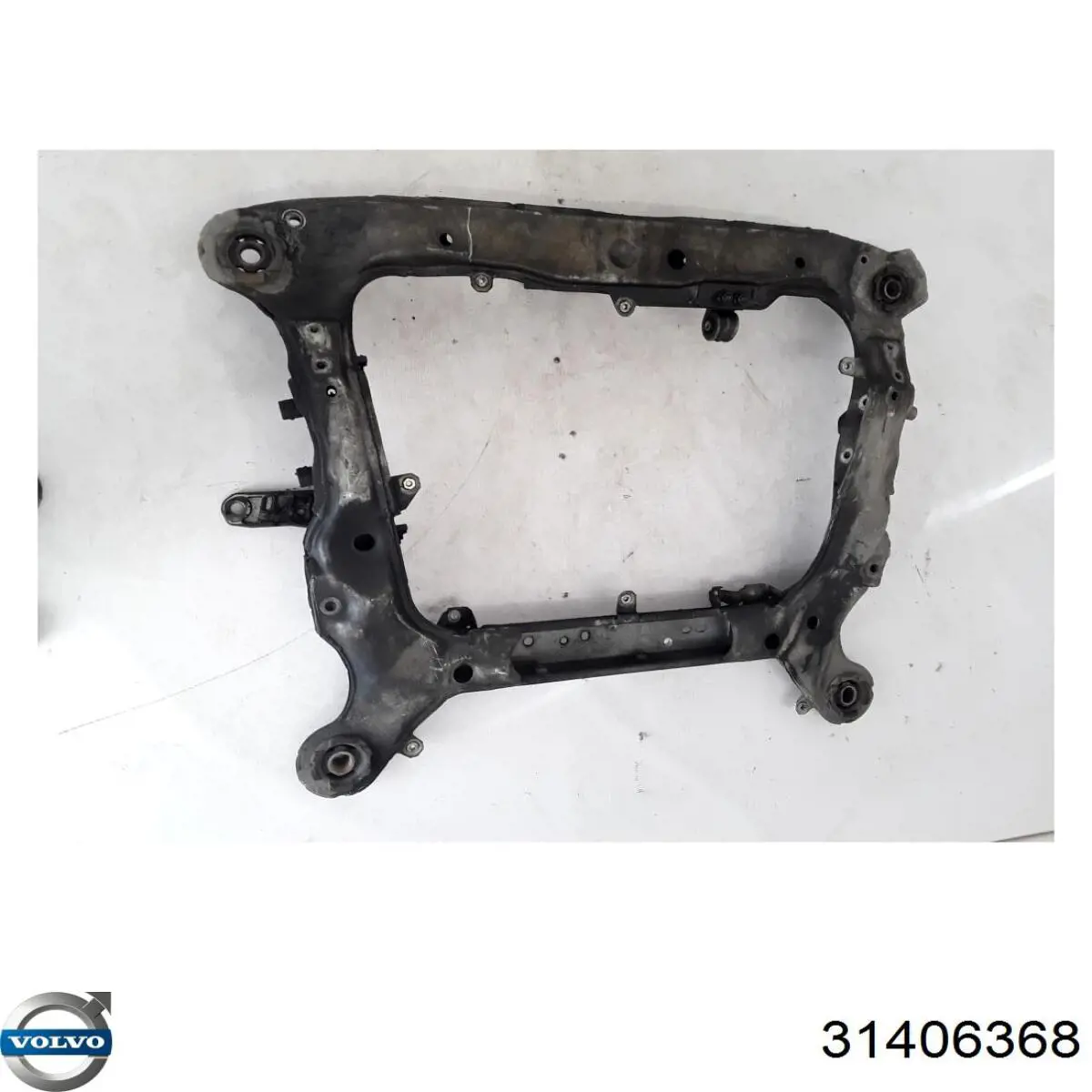 Korpus osi przedniej Volvo 30639929 cena, od 407,14 USD