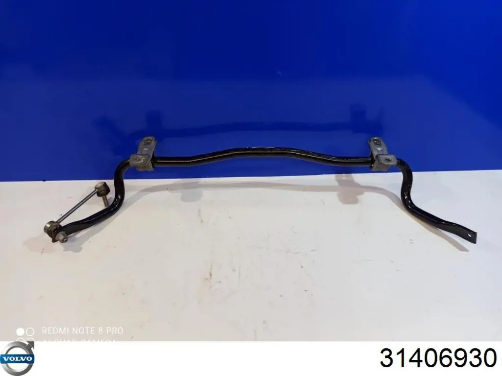 31406930 Volvo Stabilizator przedni