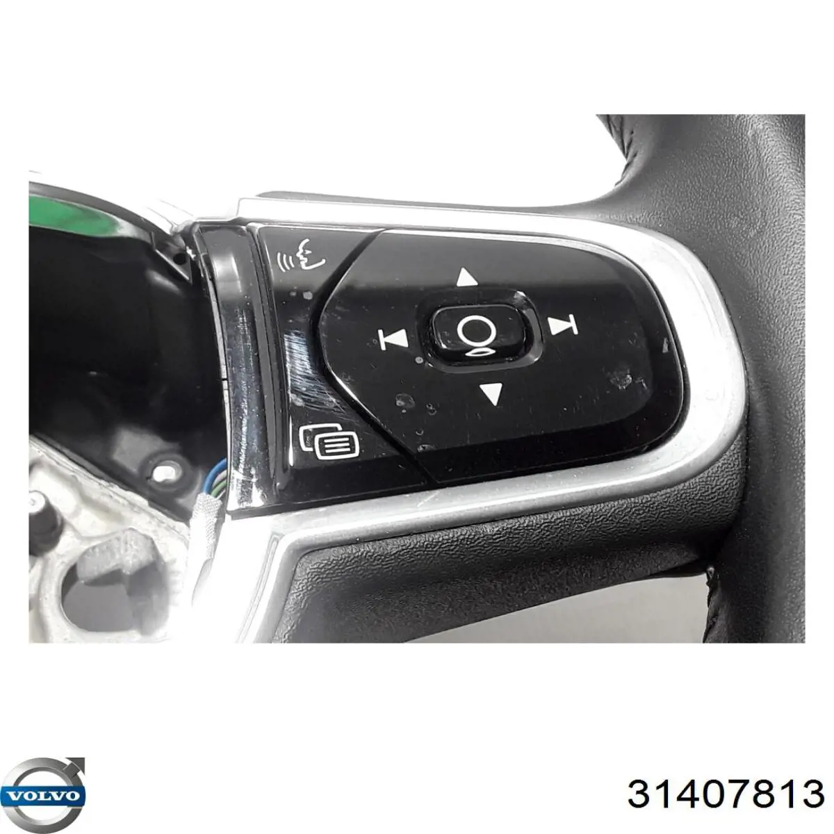 Kierownica 31407813 Volvo