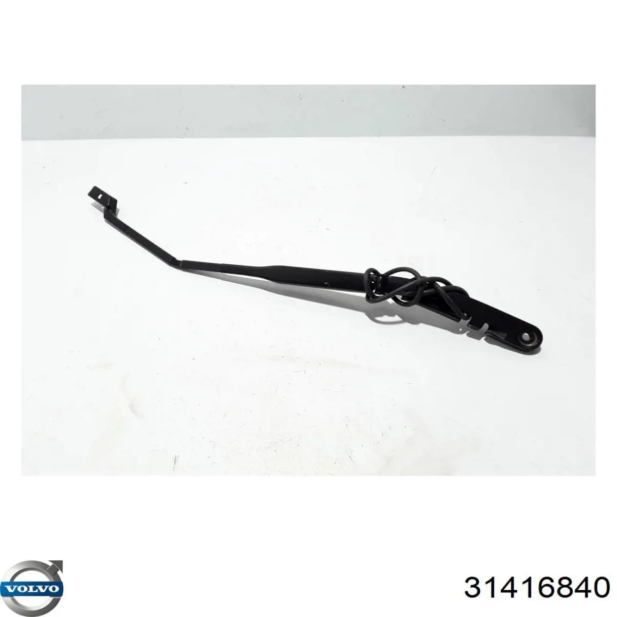 31416840 Volvo Ramię wycieraczki szyby przedniej