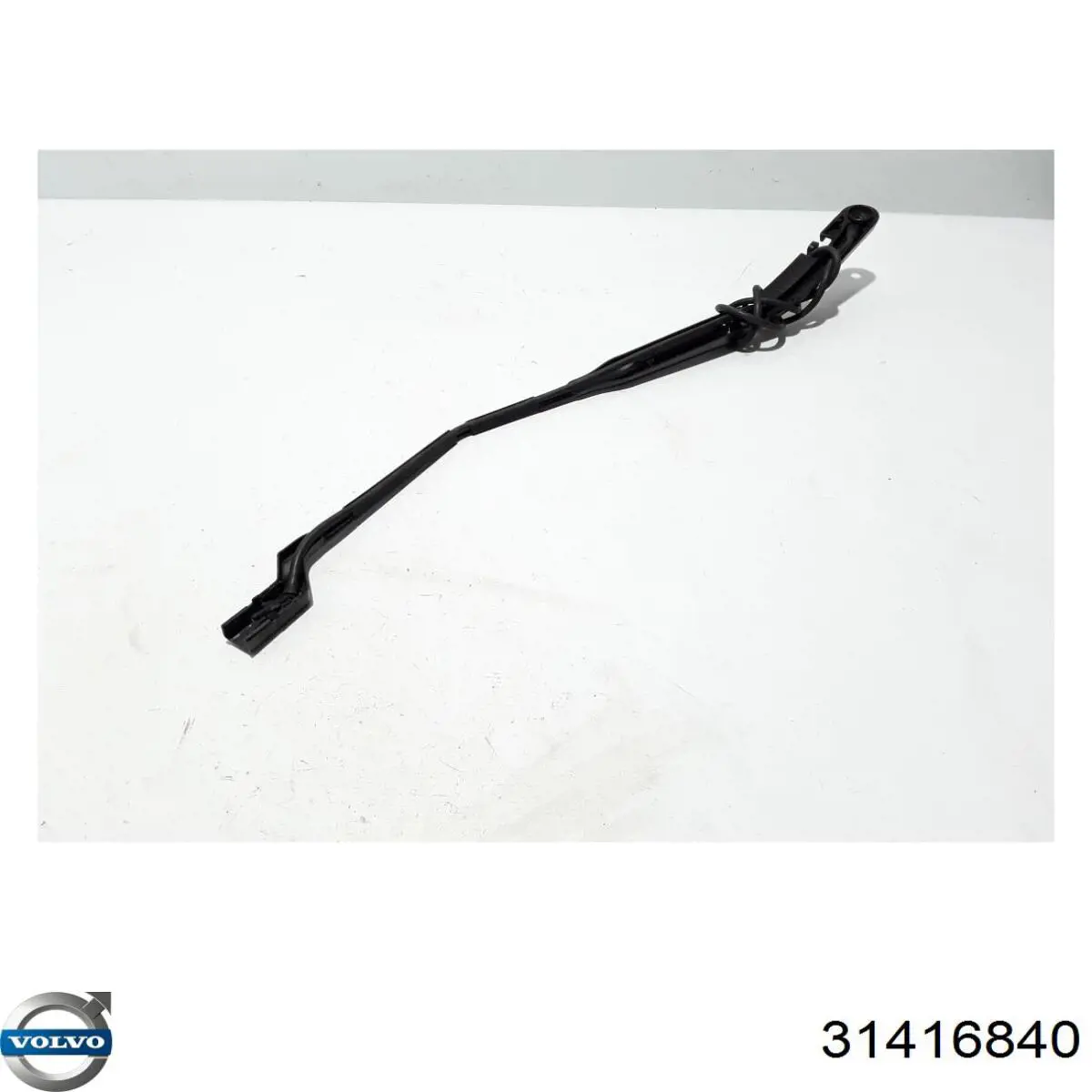 Ramię wycieraczki szyby przedniej Volvo 31416840