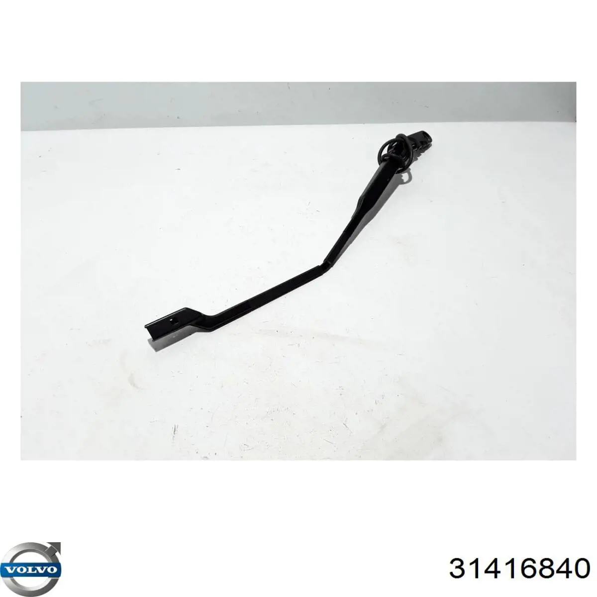 31416840 Volvo Ramię wycieraczki szyby przedniej