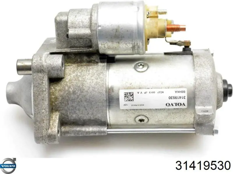 Rozrusznik Volvo 31419530