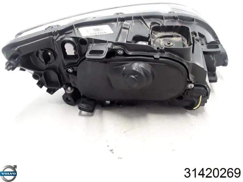 Reflektor lewy 31420269 Volvo