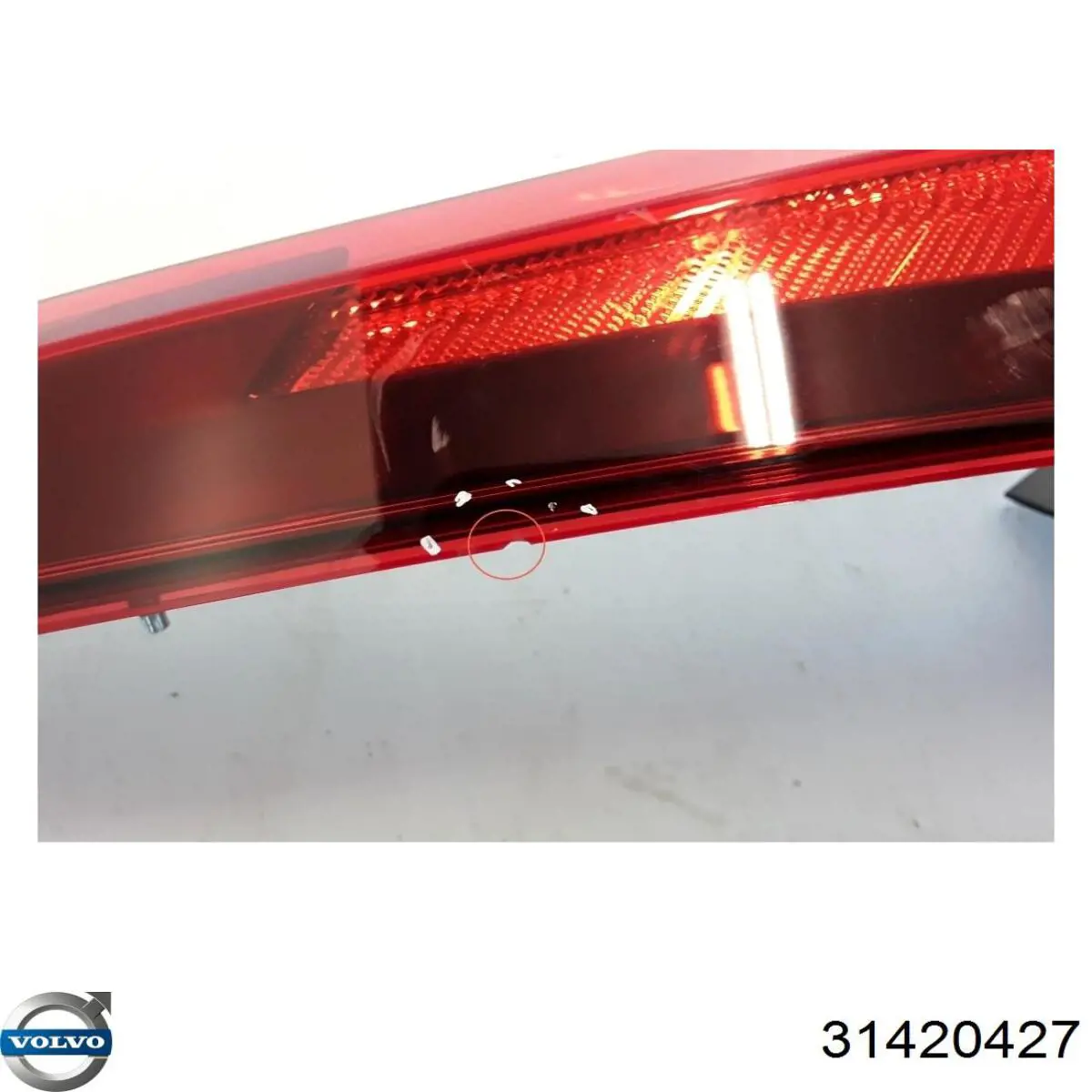  Volvo 31420427
