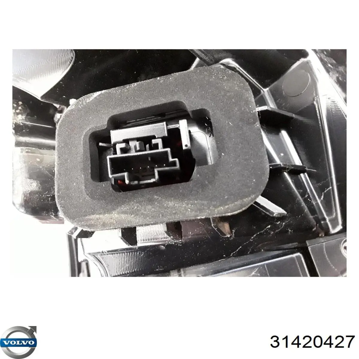 Do koszyka 31420427 Volvo 
