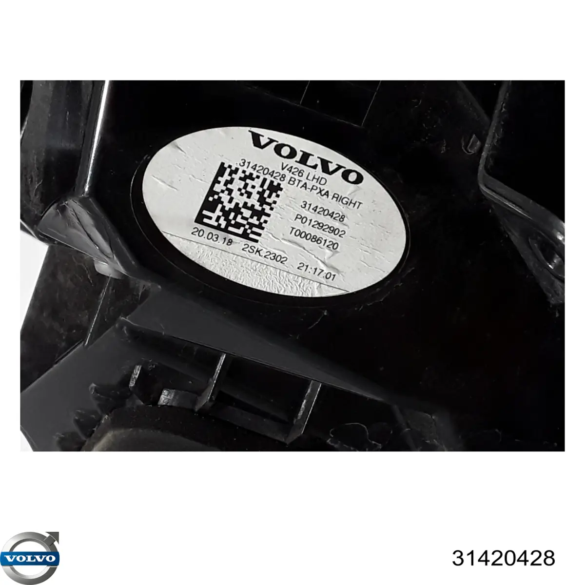31420428 Volvo 
