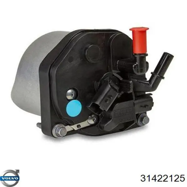 Filtr paliwa 31422125 Volvo