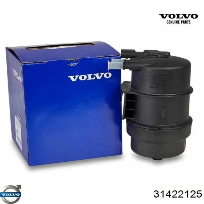 Do koszyka 31422125 Volvo Filtr paliwa