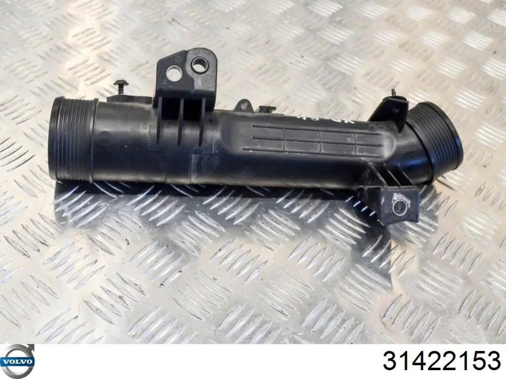 Przewód (króciec) intercoolera Volvo 31338544 cena, od 114,07 USD