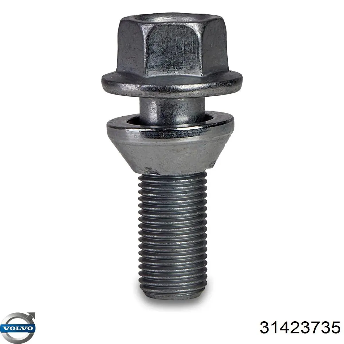 31423735 Volvo Śruba koła