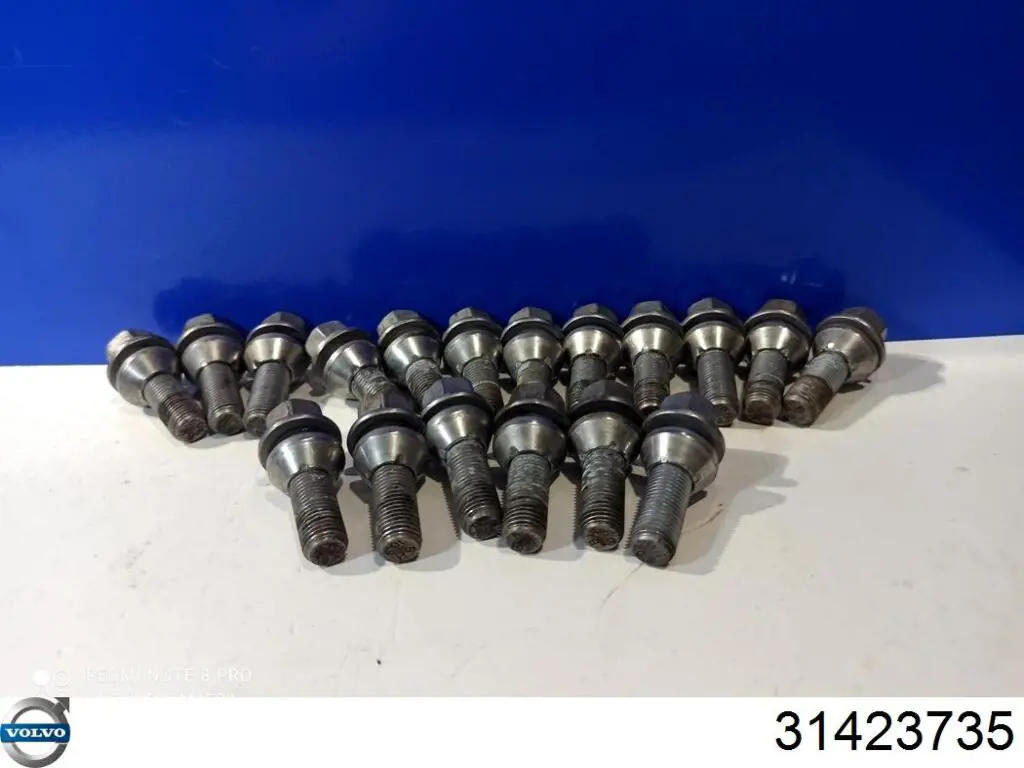 Śruba koła Volvo 31423735 cena, od 6,43 USD