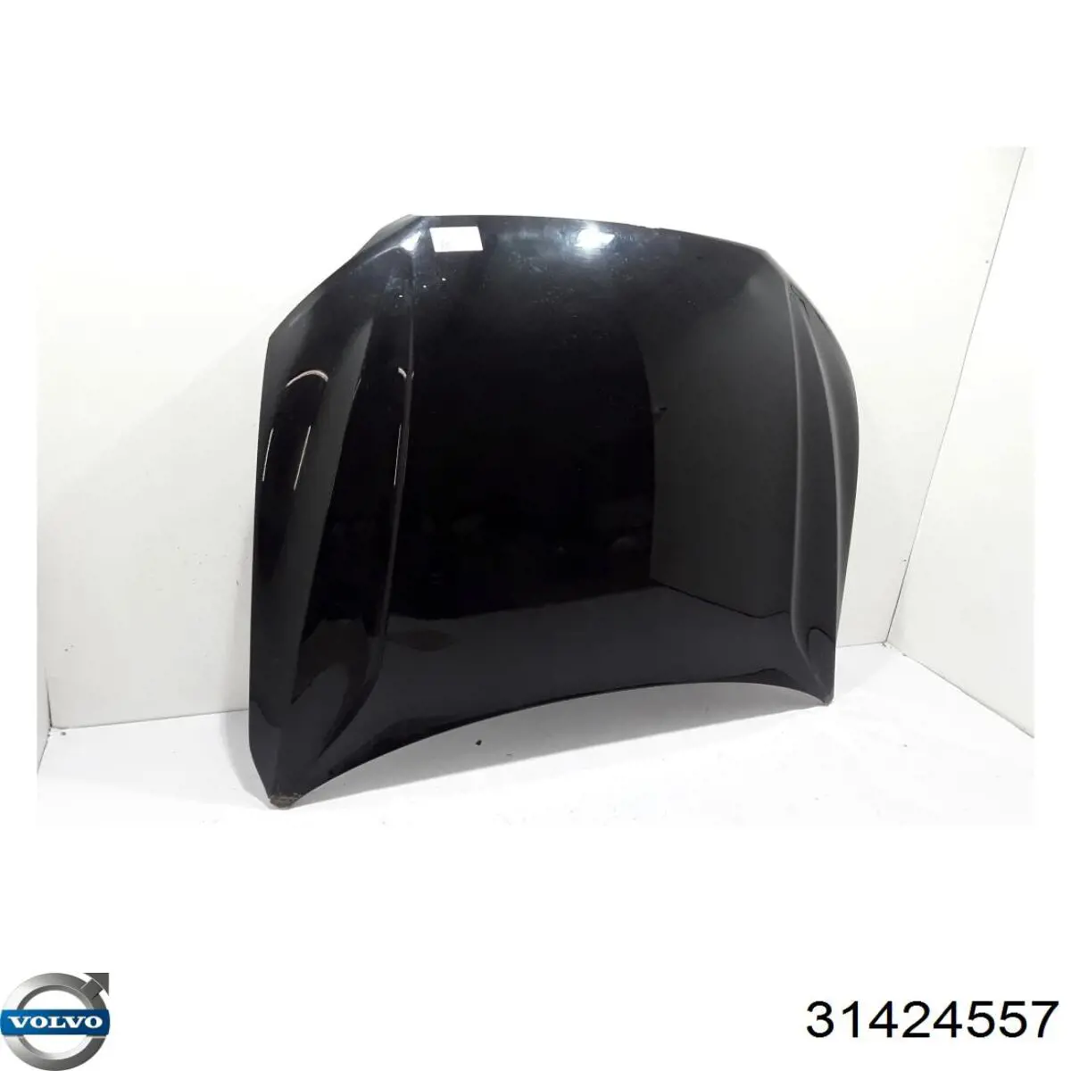 Do koszyka 31424557 Volvo Maska silnika