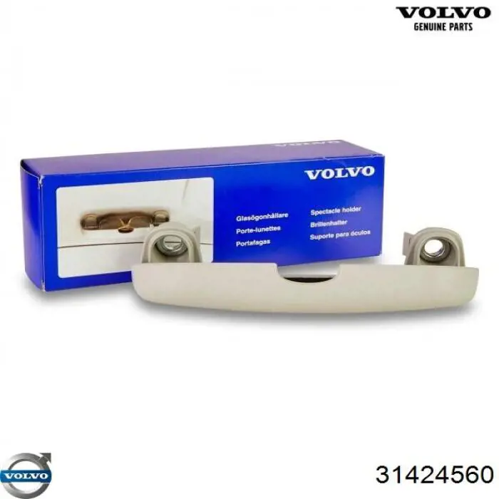 Do koszyka 31424560 Volvo Maska silnika