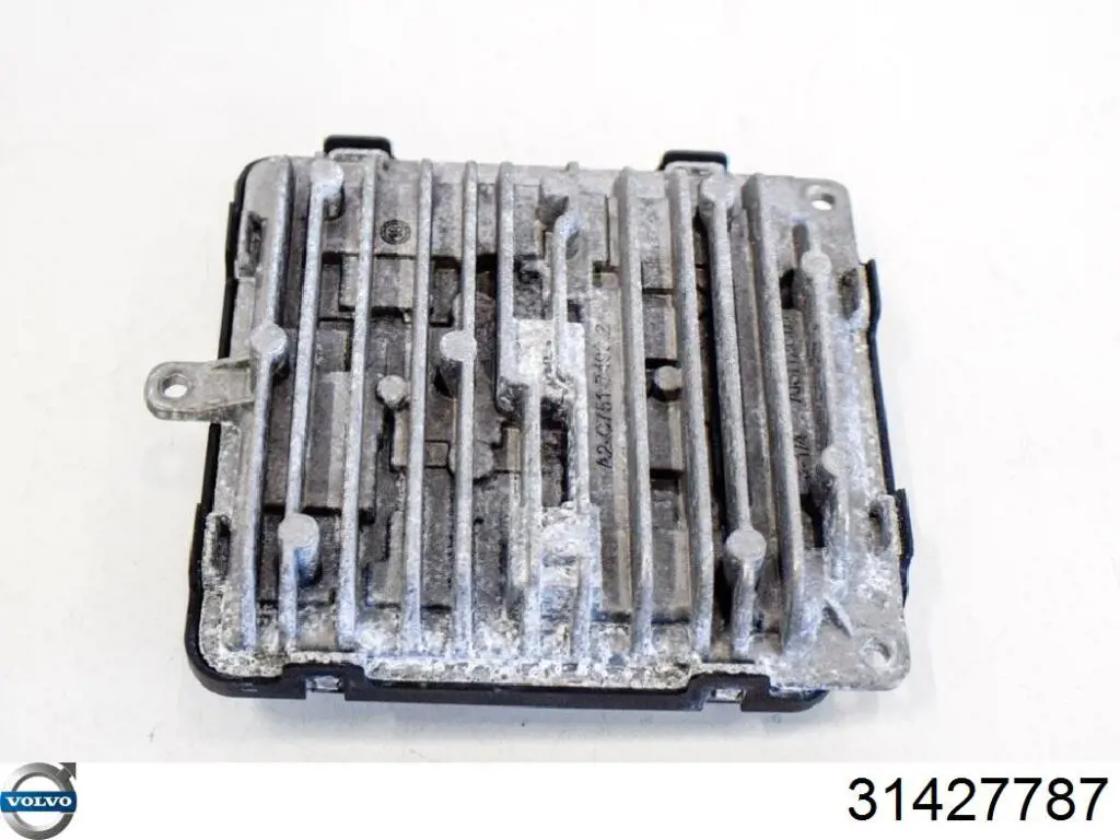 Sterownik oświetleniem adaptacyjnym Volvo 31427787 cena, od 118,67 USD