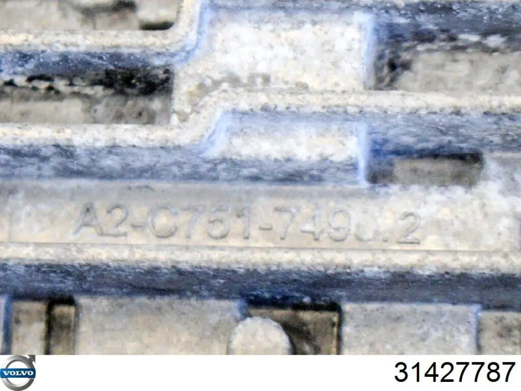 Do koszyka 31427787 Volvo Sterownik oświetleniem adaptacyjnym