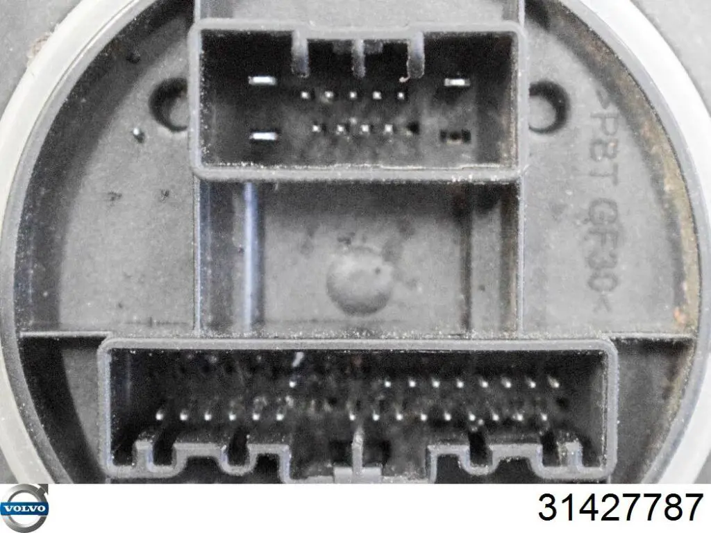 Sterownik oświetleniem adaptacyjnym Volvo 31427787 cena, od 118,67 USD