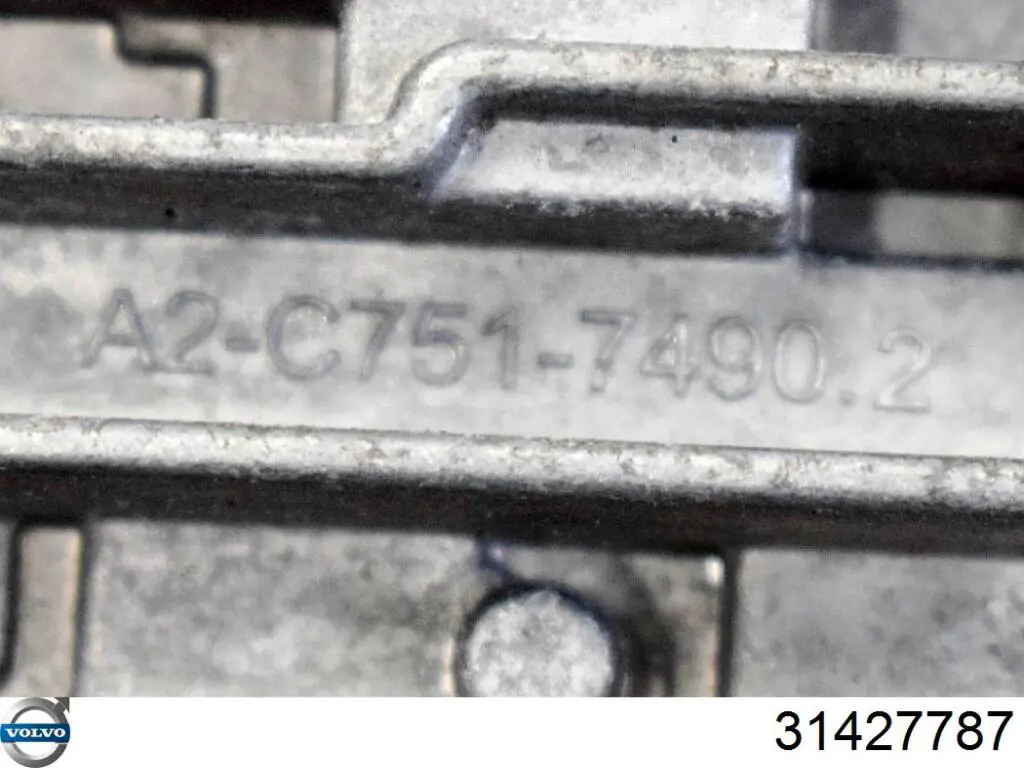 31427787 Volvo Sterownik oświetleniem adaptacyjnym