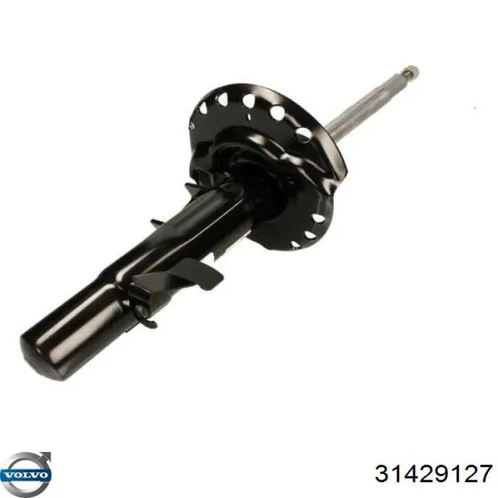 Do koszyka 31429127 Volvo Amortyzator przedni prawy