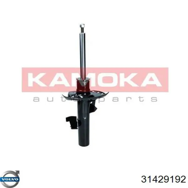 Amortyzator przedni lewy Volvo 31429192 cena, od 62,99 USD