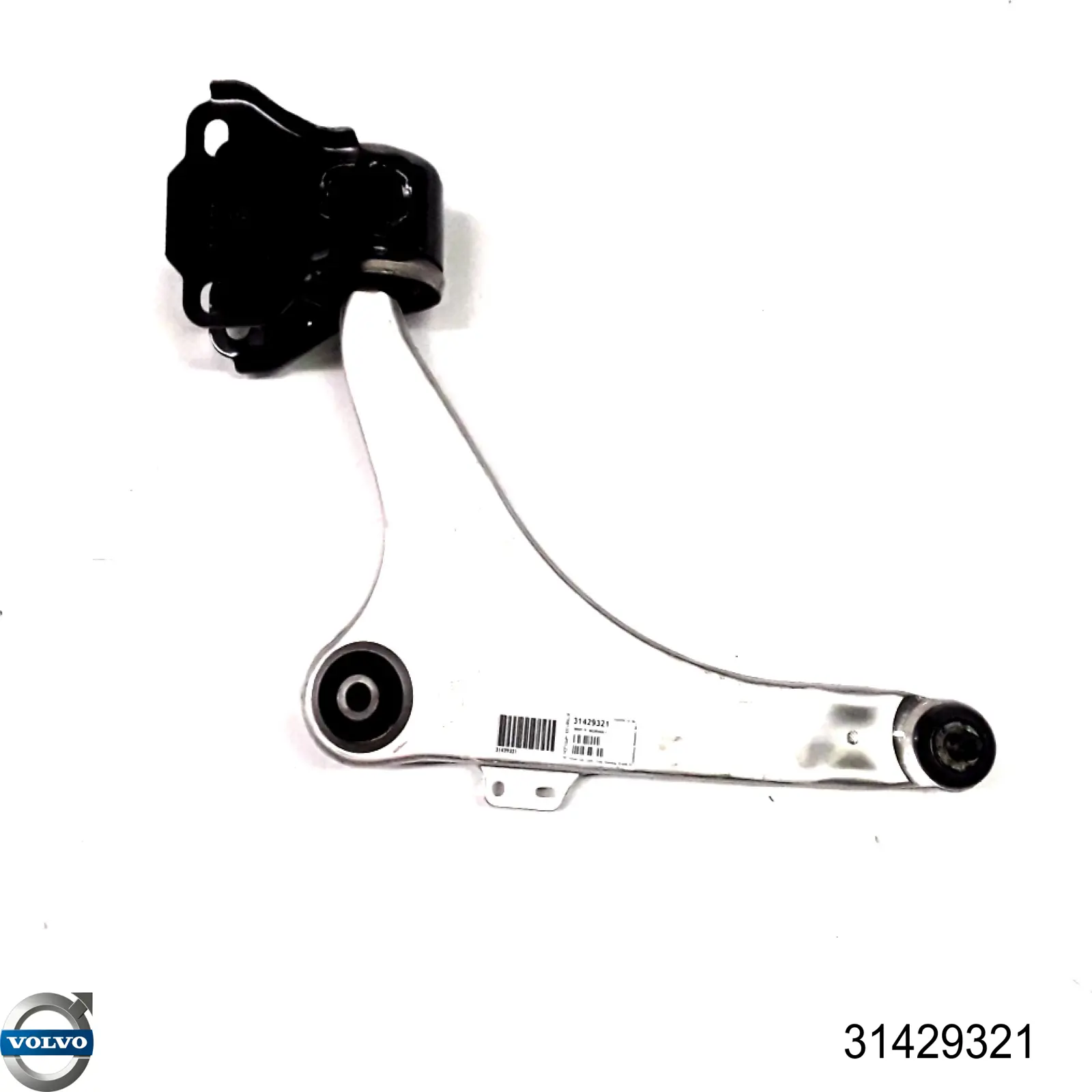 Wahacz zawieszenia przedniego dolny lewy Volvo 31429321 cena, od 120,41 USD