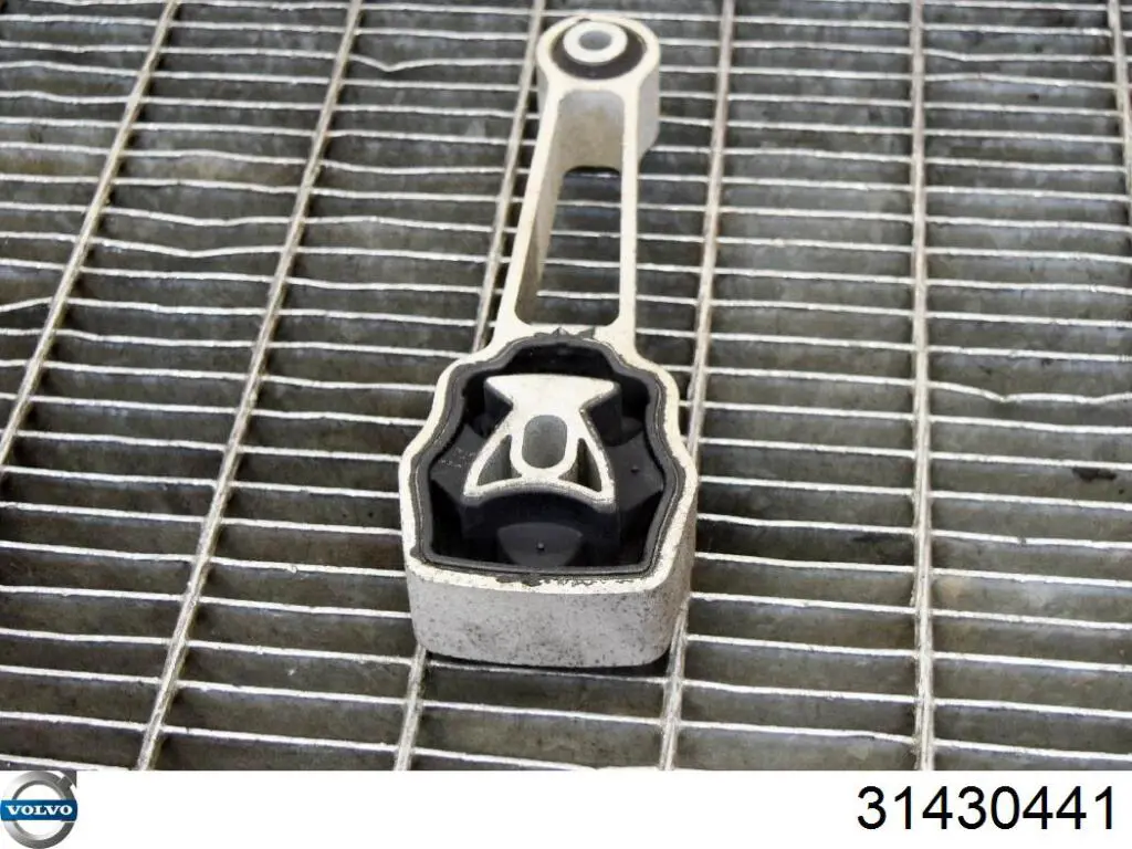 Poduszka (podpora) silnika prawa 31430441 Volvo