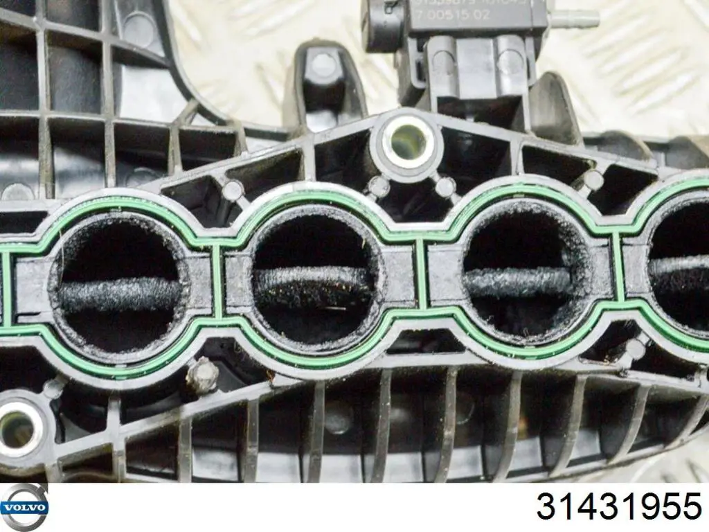 Do koszyka 31431955 Volvo Kolektor ssący