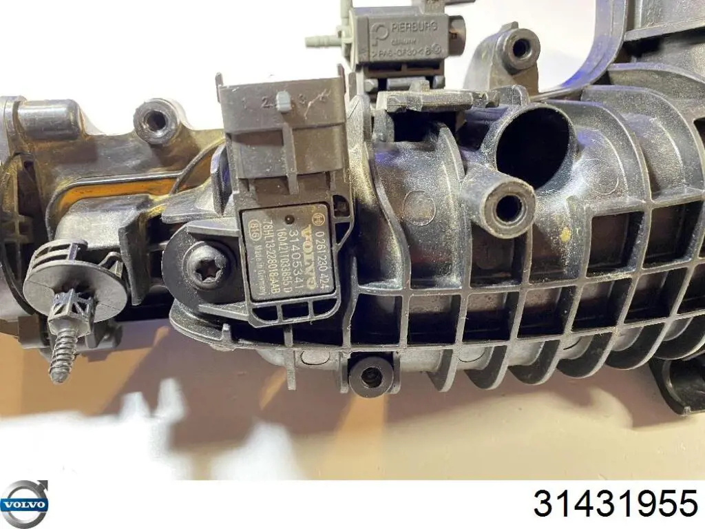 Kolektor ssący 31431955 Volvo