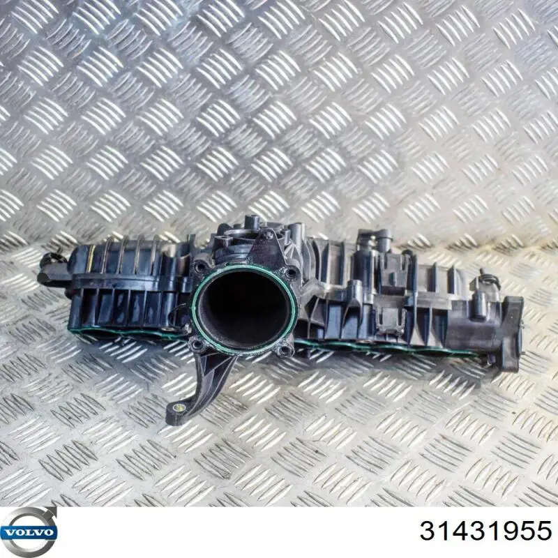 31431955 Volvo Kolektor ssący