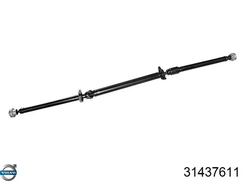 Wał Cardana tylny, kompletny Volvo 31325194 cena, od 383,78 USD