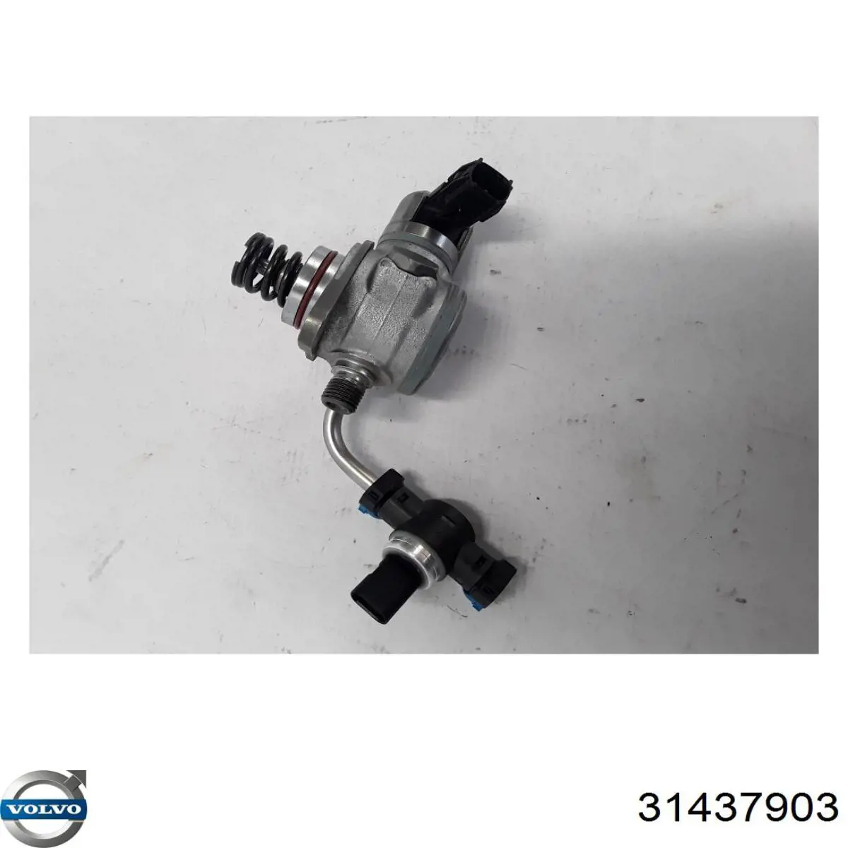 Do koszyka Pompa wtryskowa wysokiego ciśnienia Volvo XC40  536