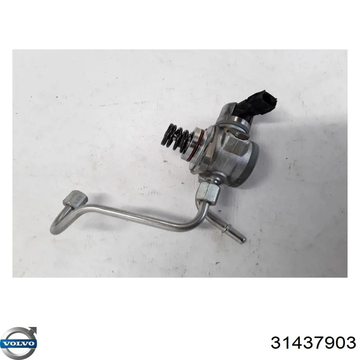 Do koszyka Pompa wtryskowa wysokiego ciśnienia Volvo XC40  536