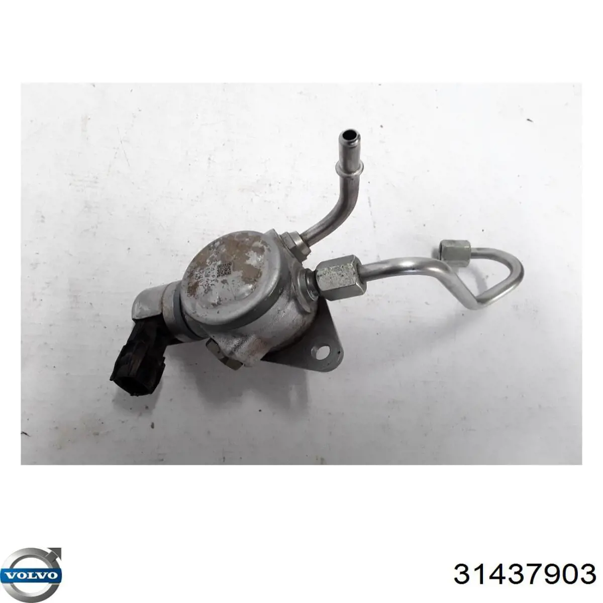  Pompa wtryskowa wysokiego ciśnienia Volvo XC40 