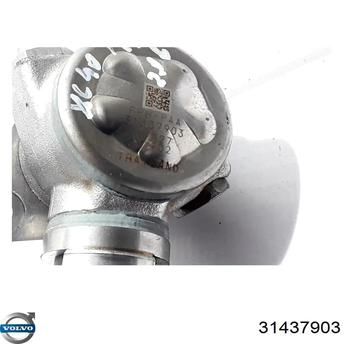  Pompa wtryskowa wysokiego ciśnienia Volvo XC40 