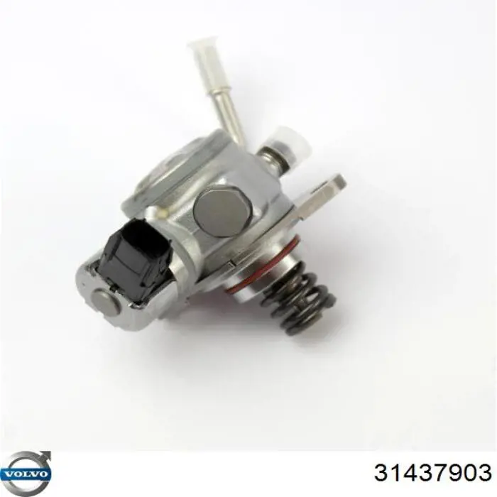 Pompa wtryskowa wysokiego ciśnienia do Volvo XC40  536