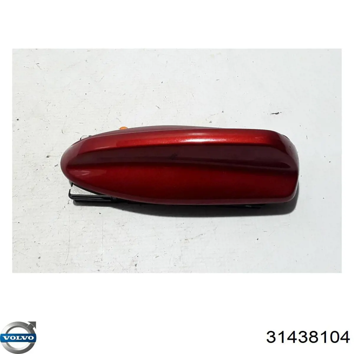 Antena Volvo XC40 SUV (536) (2017 - 2026) cena, od 44,07 USD