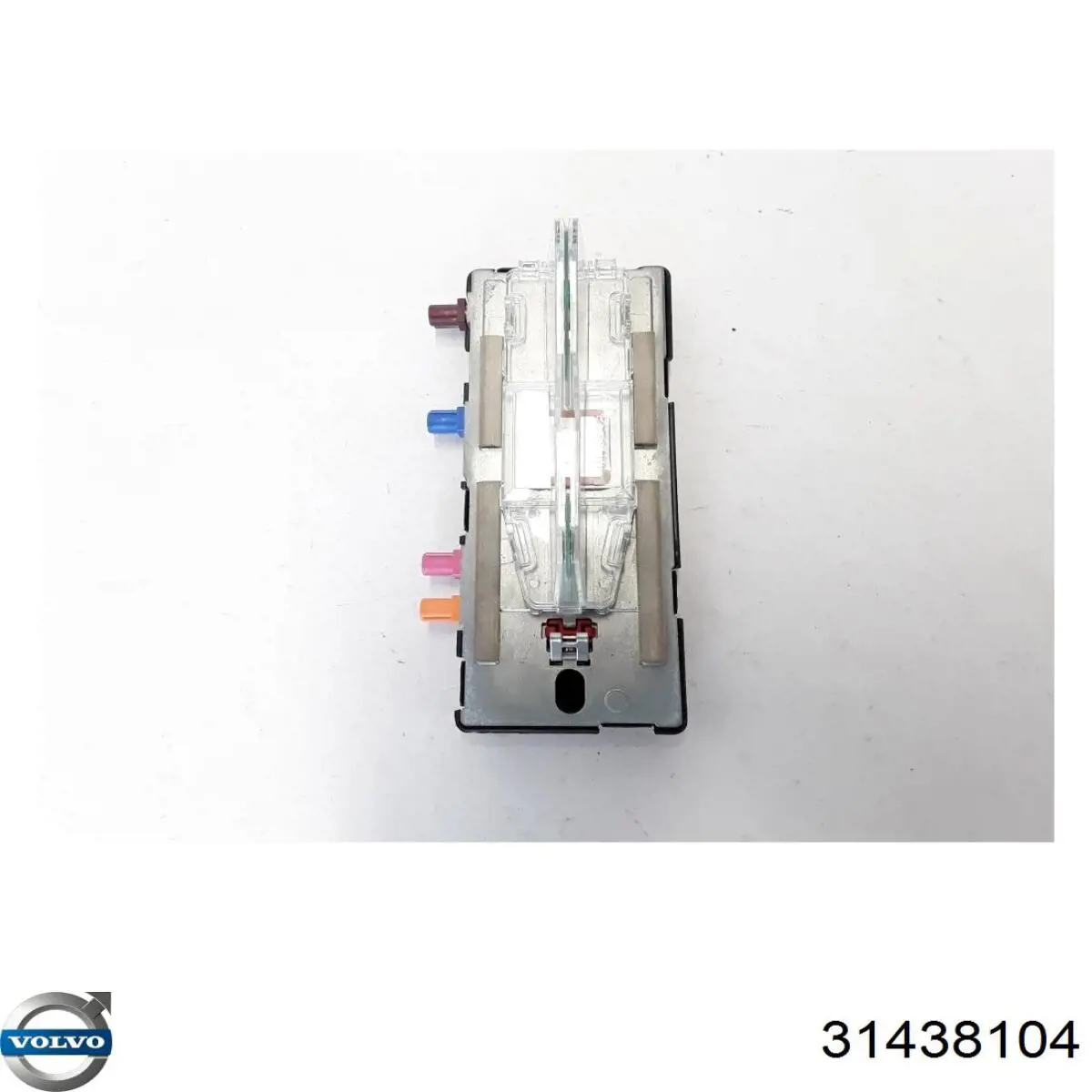 Antena Volvo XC40 SUV (536) (2017 - 2026) cena, od 44,07 USD