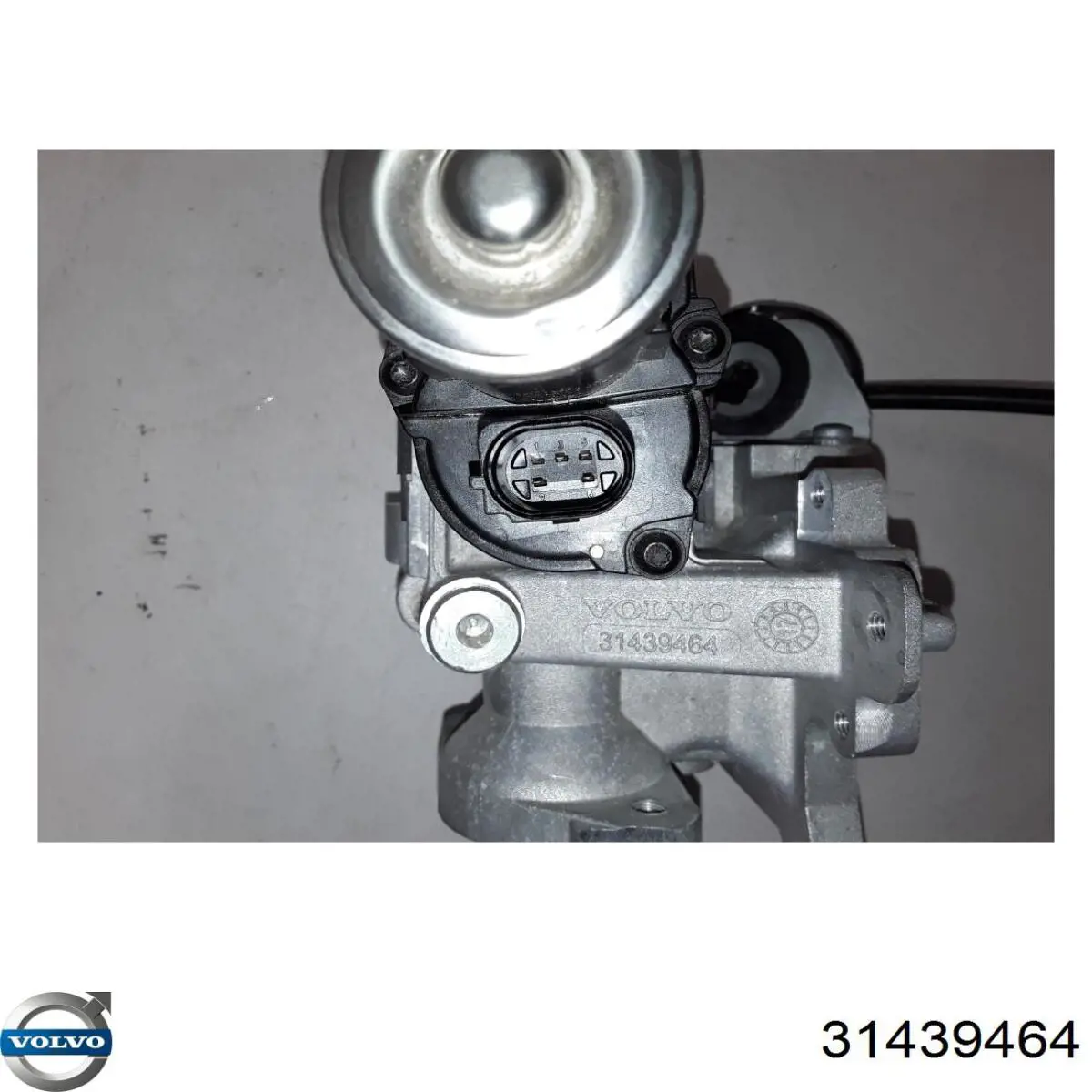 Zawór recyrkulacji spalin EGR do Volvo XC40  536
