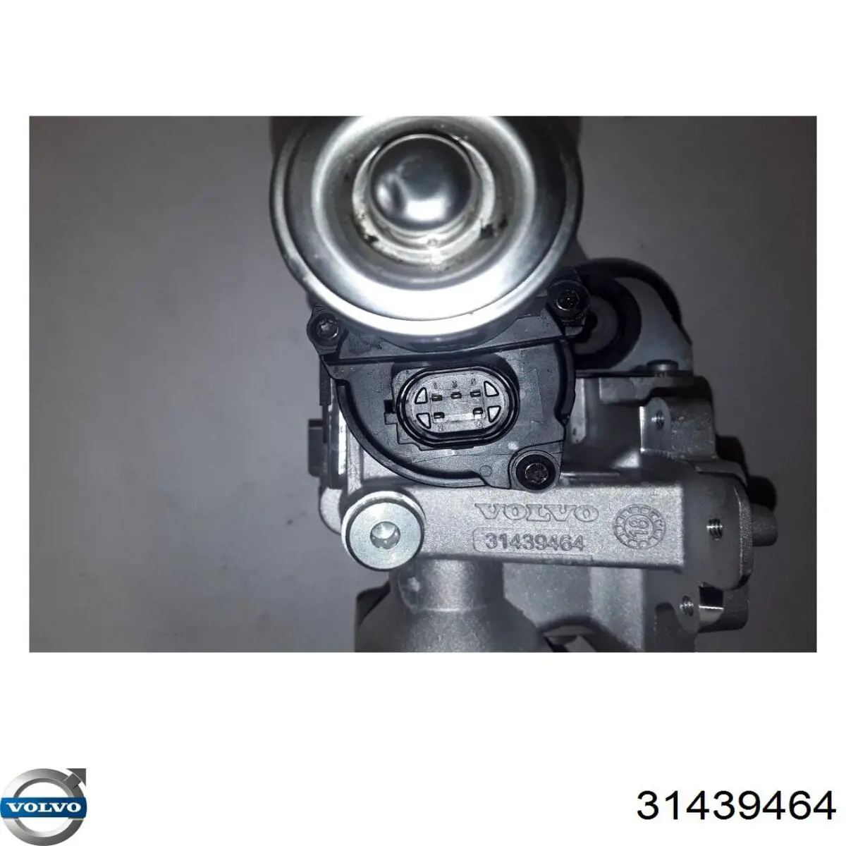 Zawór recyrkulacji spalin EGR Volvo XC40 SUV (536) (2017 - 2026) cena, od 164,23 USD