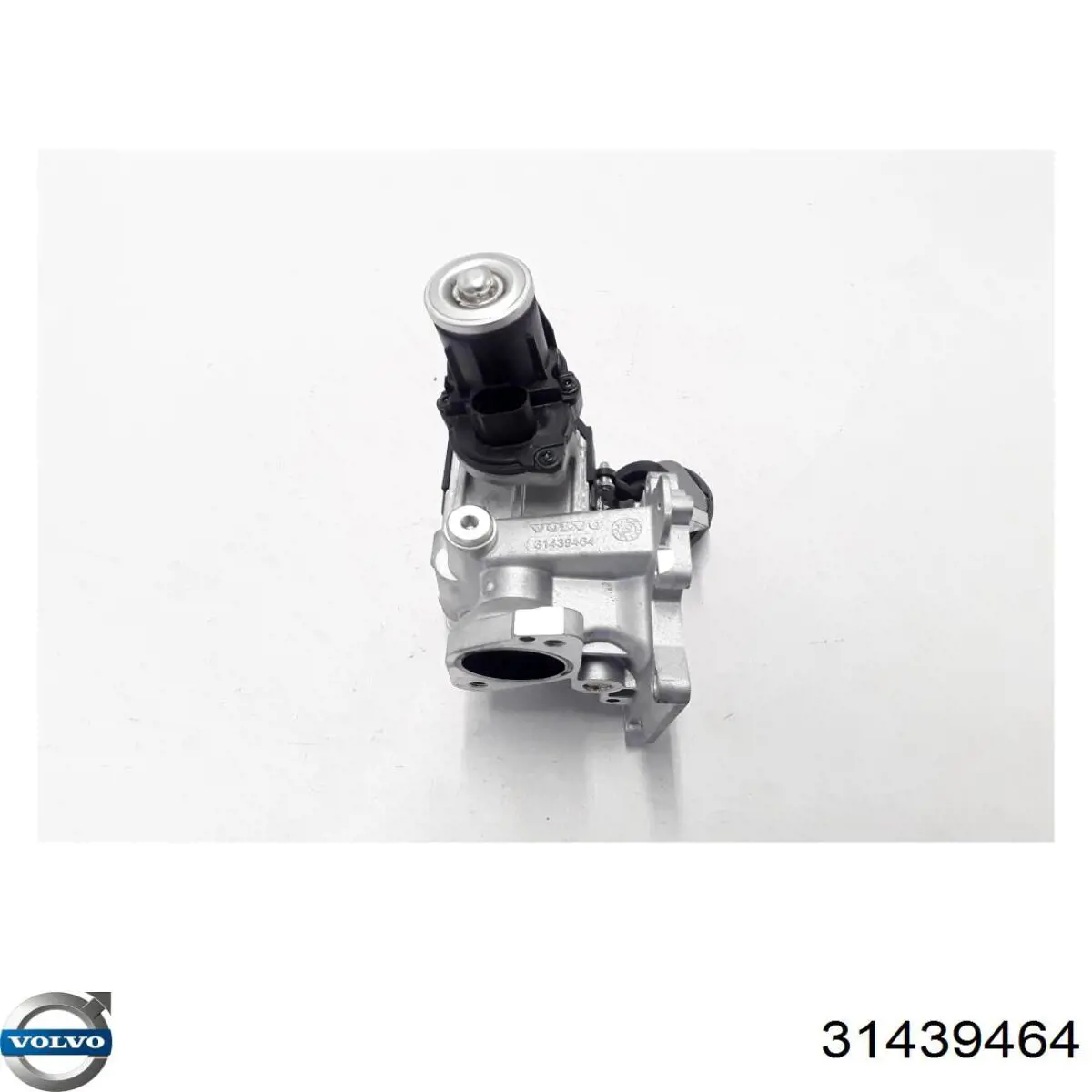 Do koszyka Zawór recyrkulacji spalin EGR Volvo XC40  536